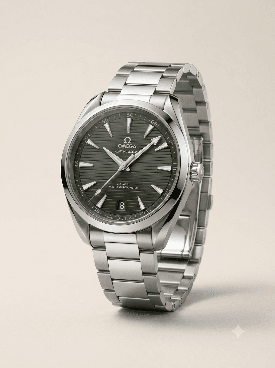 Omega Seamaster