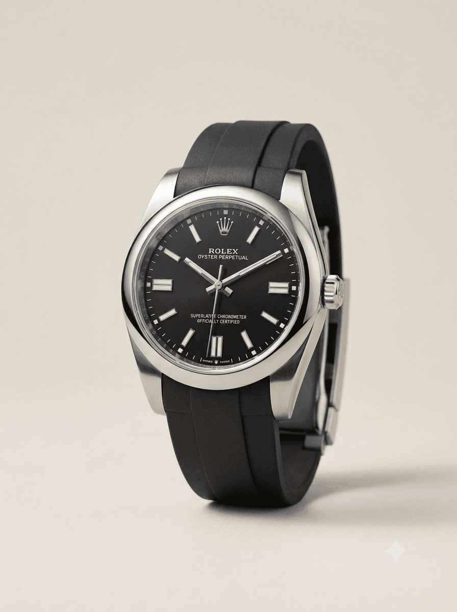 Rolex Oyster